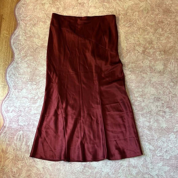 Veronica Beard Silk maxi skirt - Picture 1 of 3